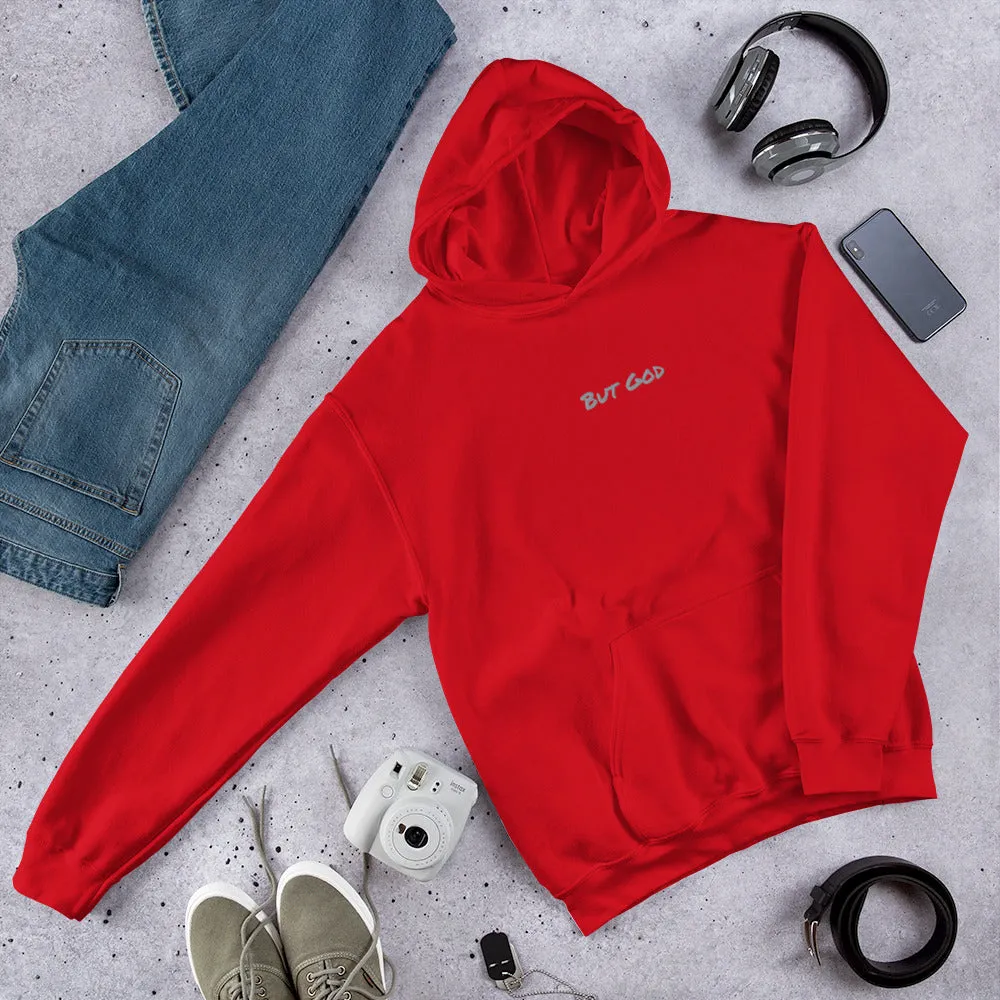 "But God" Hoodie