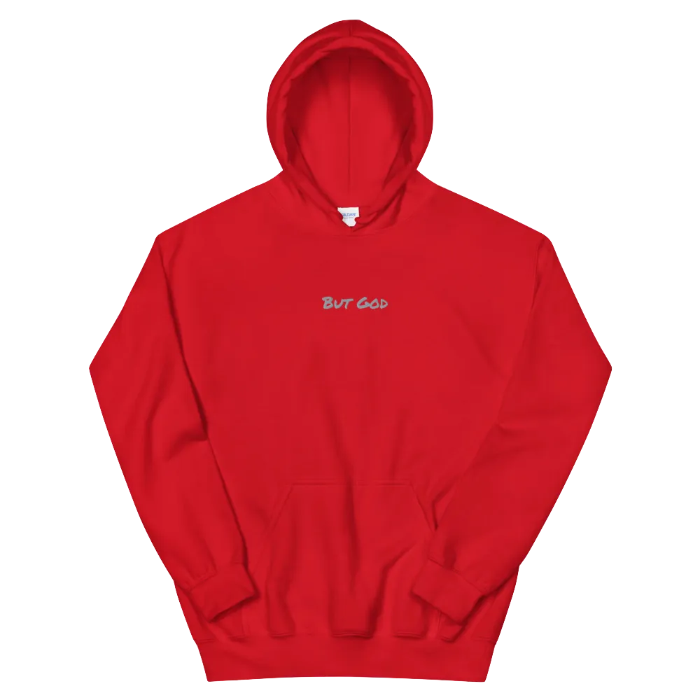 "But God" Hoodie