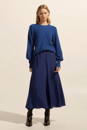 Recite Skirt - Slate