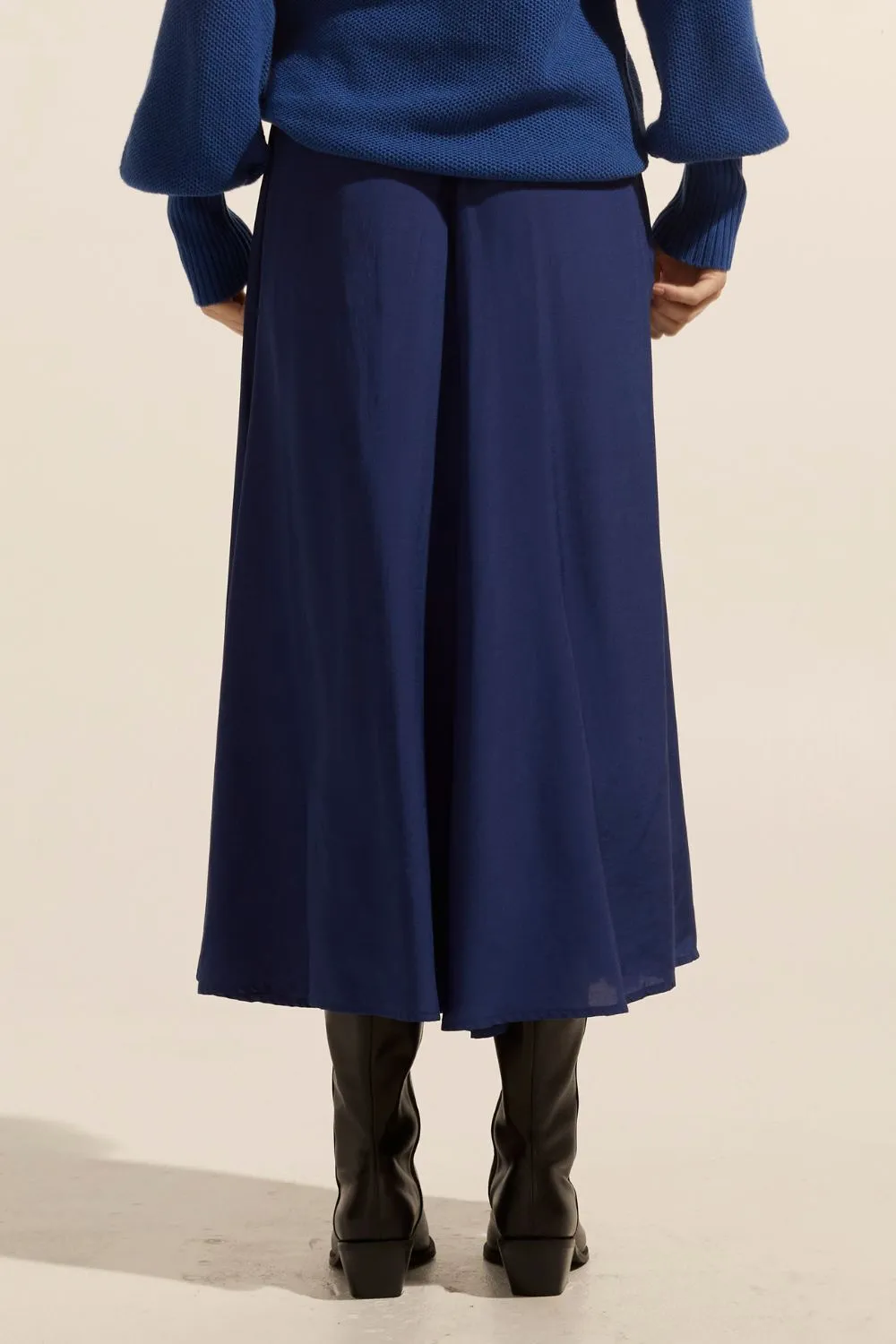 Recite Skirt - Slate