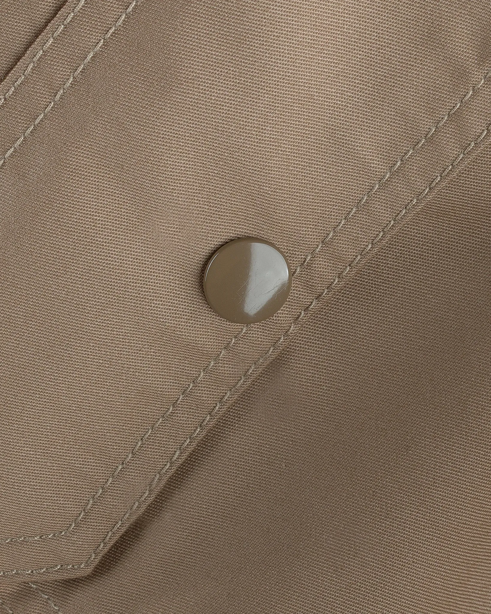 Reversible Tanker Jacket - Olive