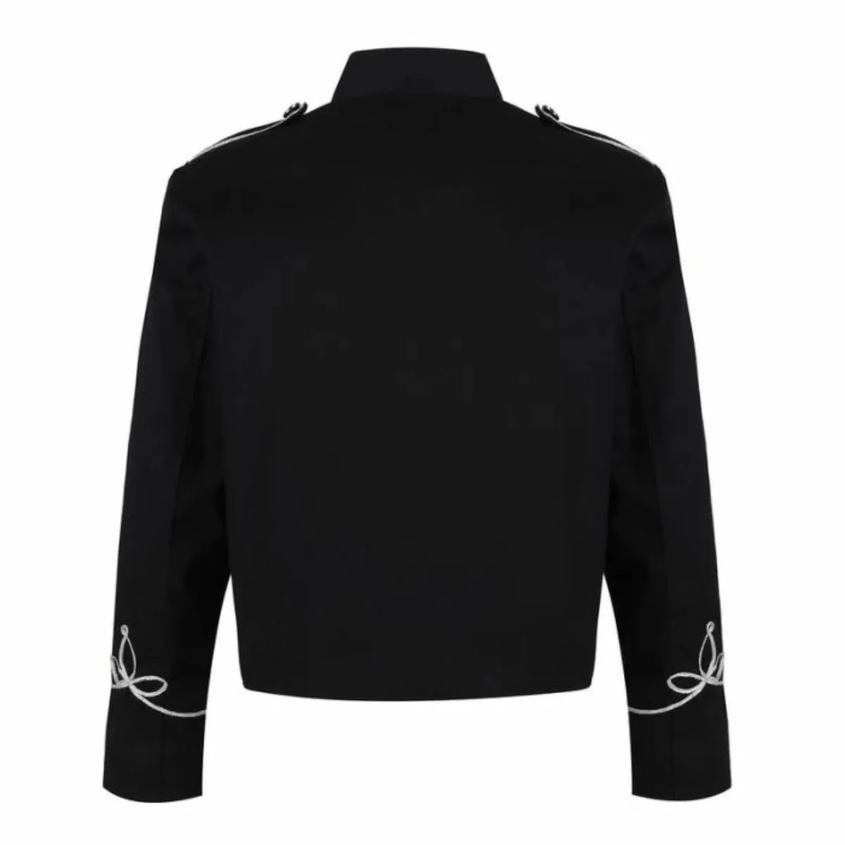 Ro Rox Men's Napoleonic Military Parade Jacket