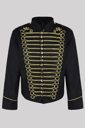 Ro Rox Men's Napoleonic Military Parade Jacket