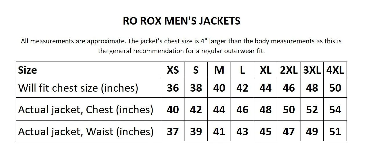 Ro Rox Military Black Parade Gothic Jacket
