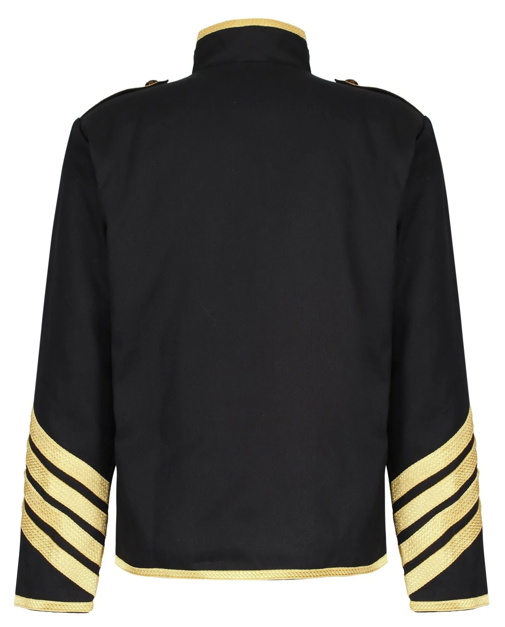 Ro Rox Military Hussar Marching Band Parade Jacket