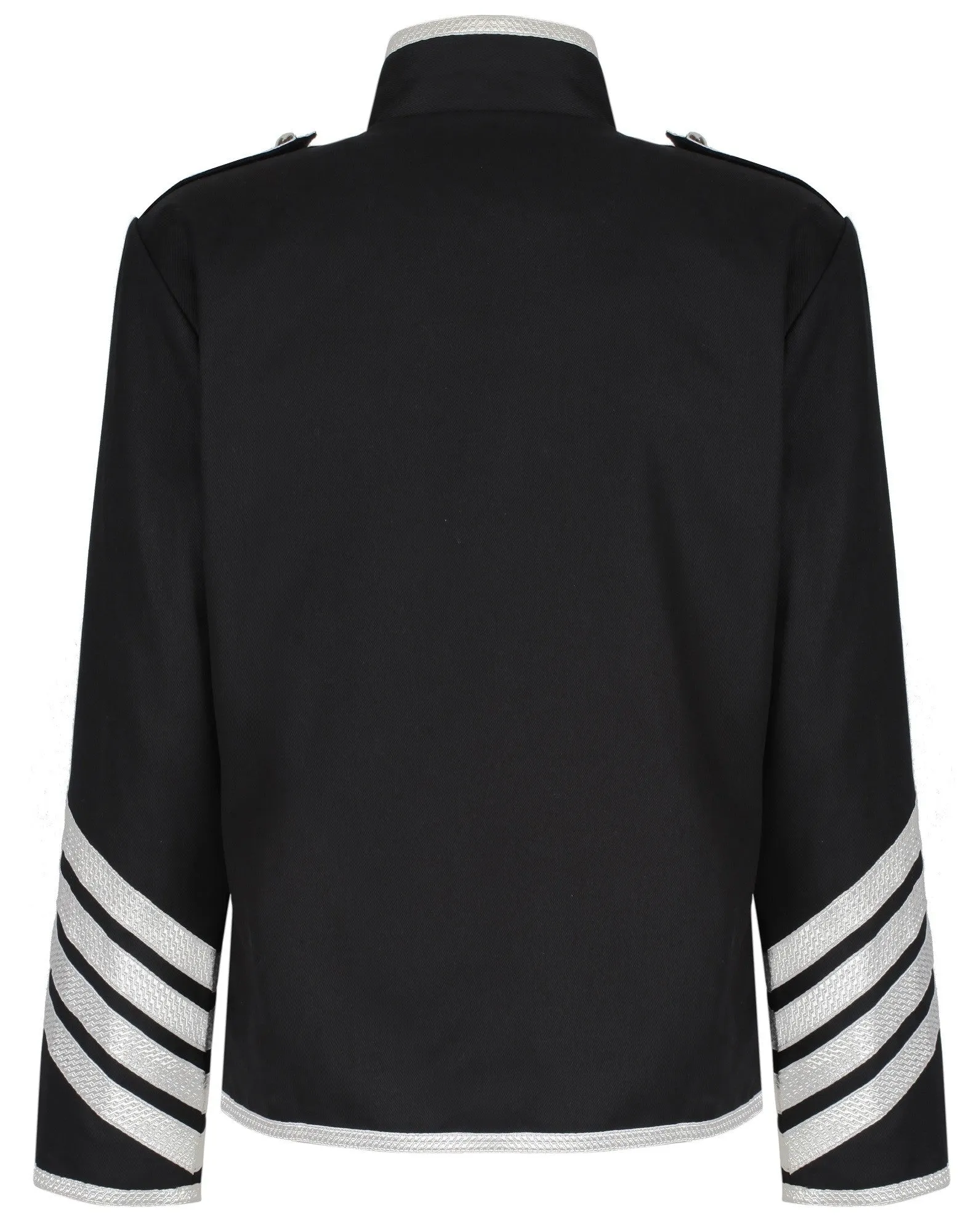 Ro Rox Military Hussar Marching Band Parade Jacket