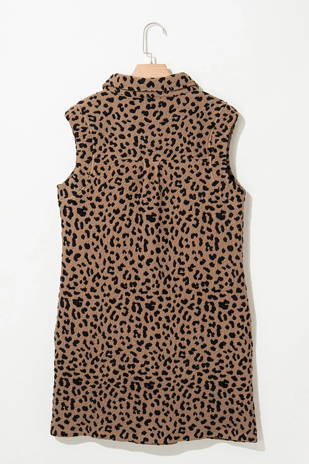 Roaring Leopard Dress