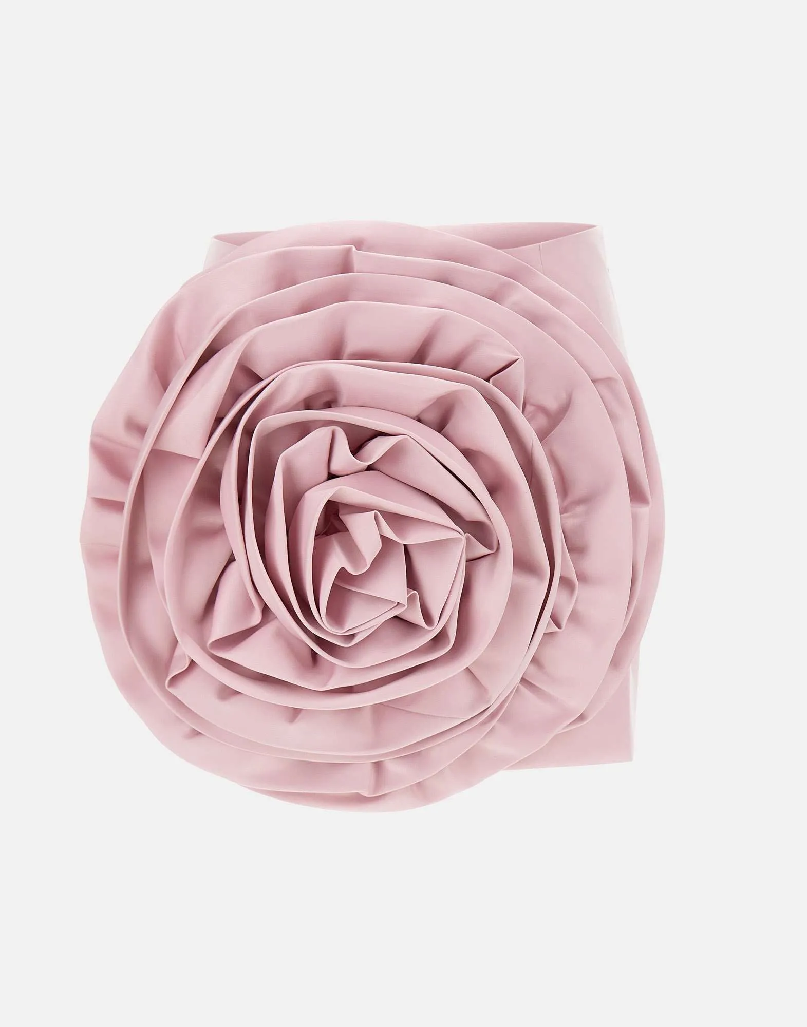 Rotera Birger Christensen Big Flower Satin mini kjol