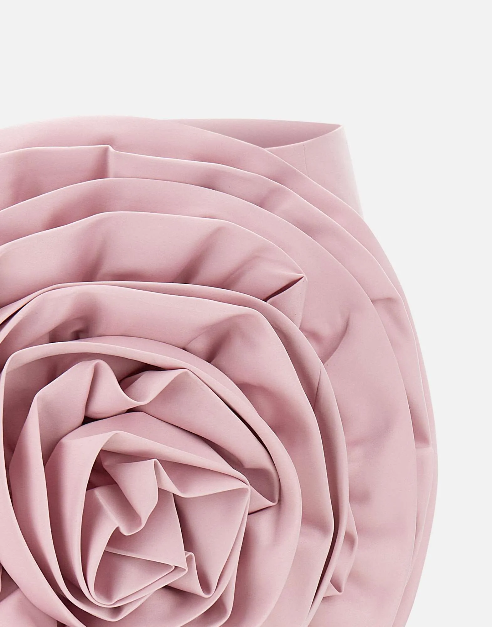 Rotera Birger Christensen Big Flower Satin mini kjol