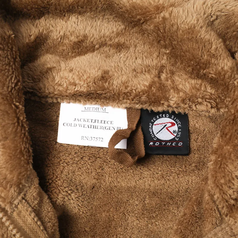 Rothco Generation III Level 3 ECWCS Fleece Jacket