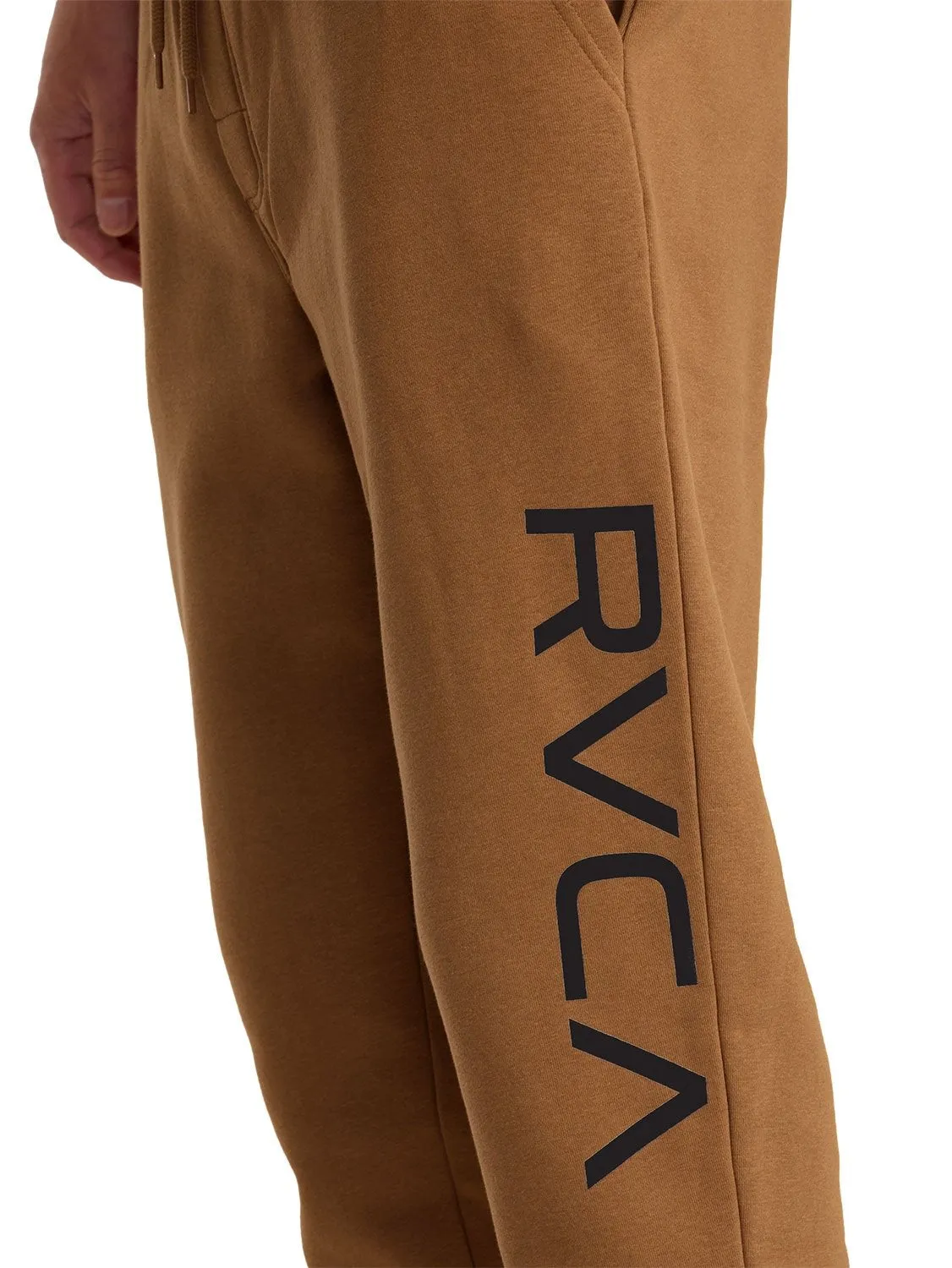 RVCA Men's Big RVCA Trackpant