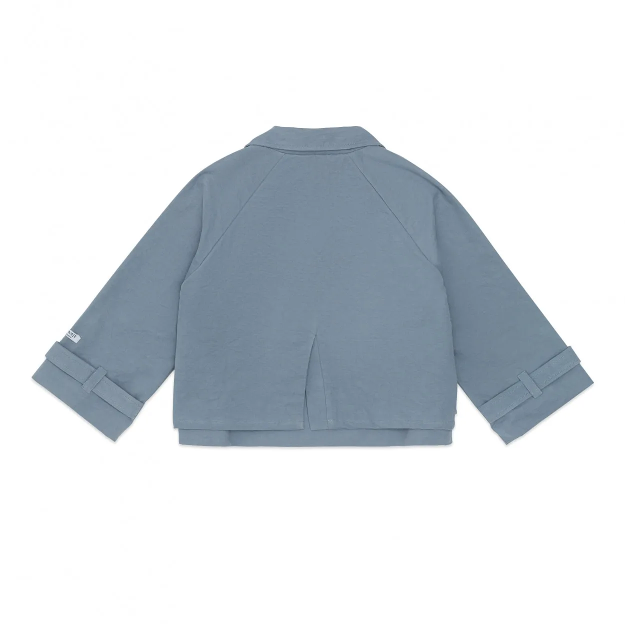 Sacia Jacket | Foggy Blue