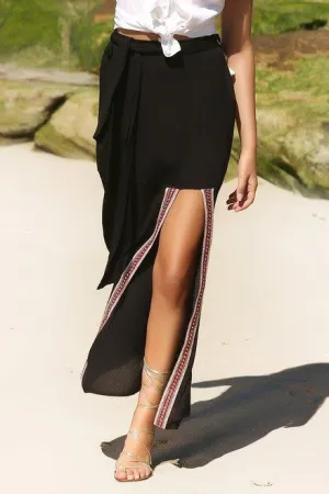 Saint Maxi Skirt
