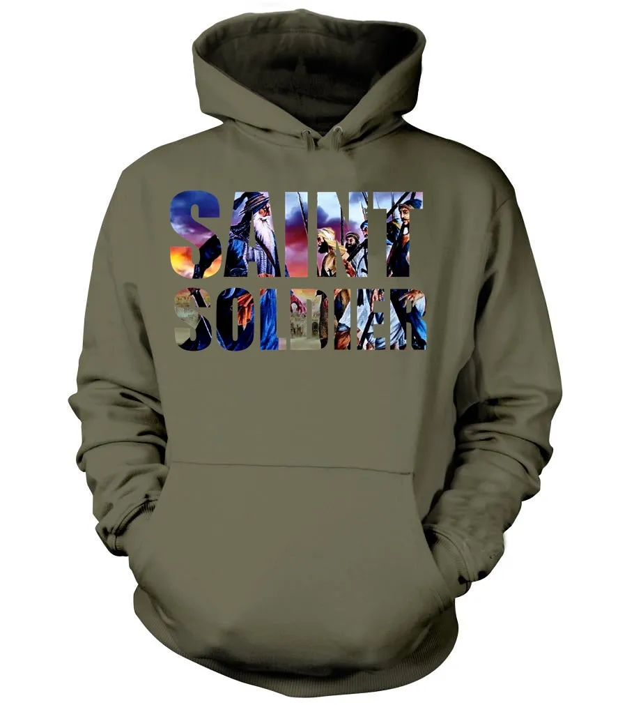Saint Soldier Hoodie V2