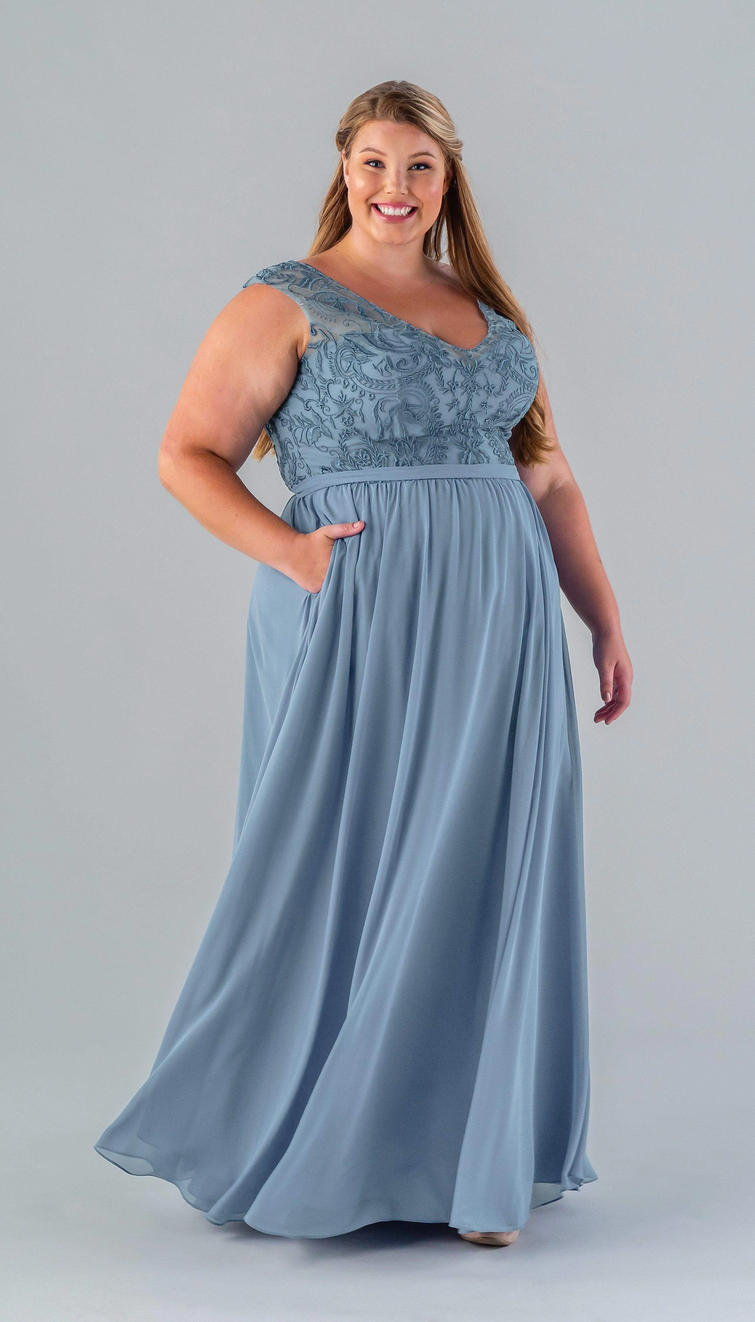 Sample Morgan Size 16