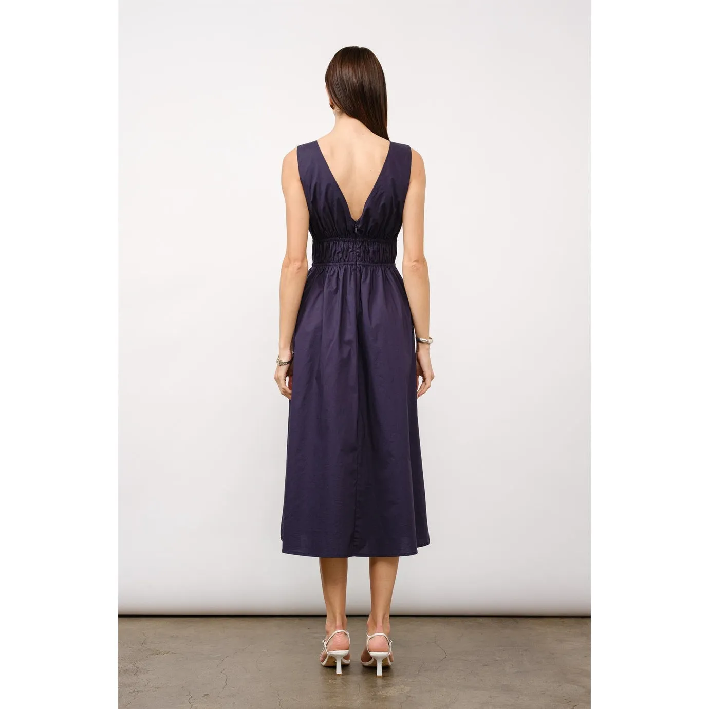 SELINA MIDI DRESS