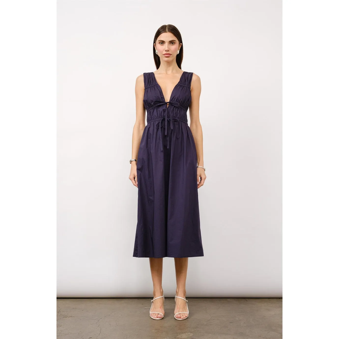 SELINA MIDI DRESS