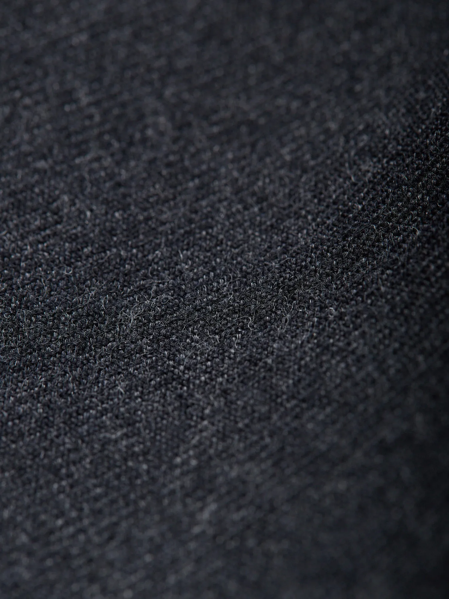 Shelton DB Suit Jacket Dark Grey