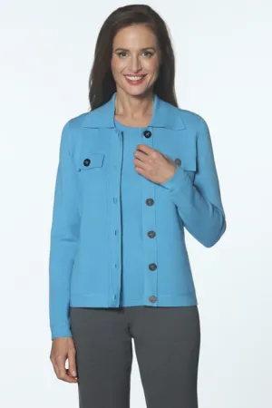 SHORT CARDIGAN