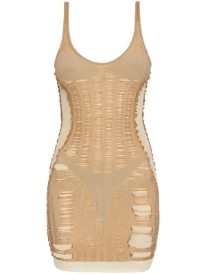 SHORT DRESS