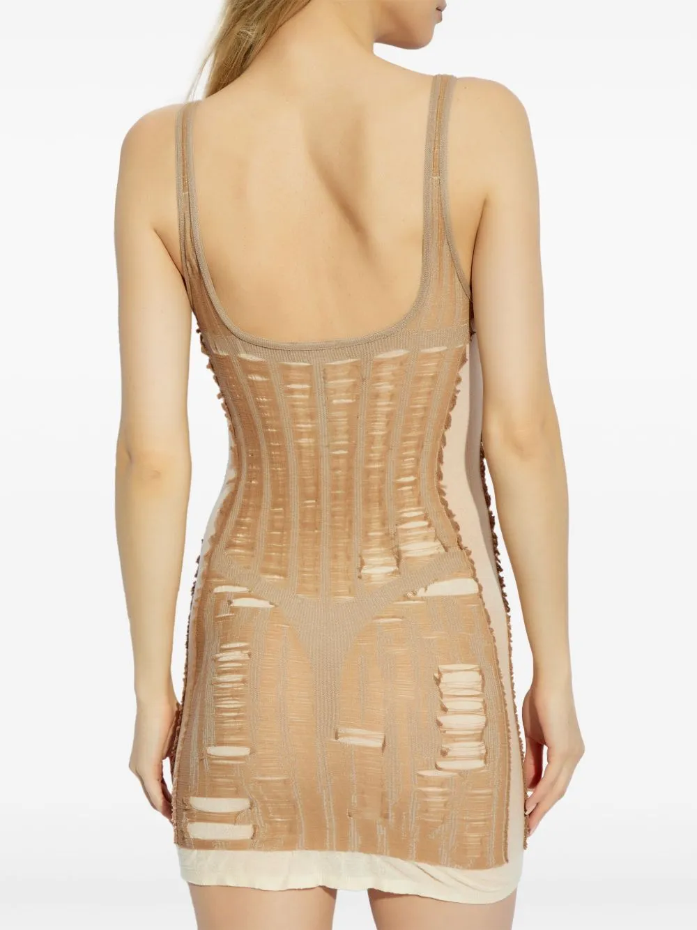 SHORT DRESS