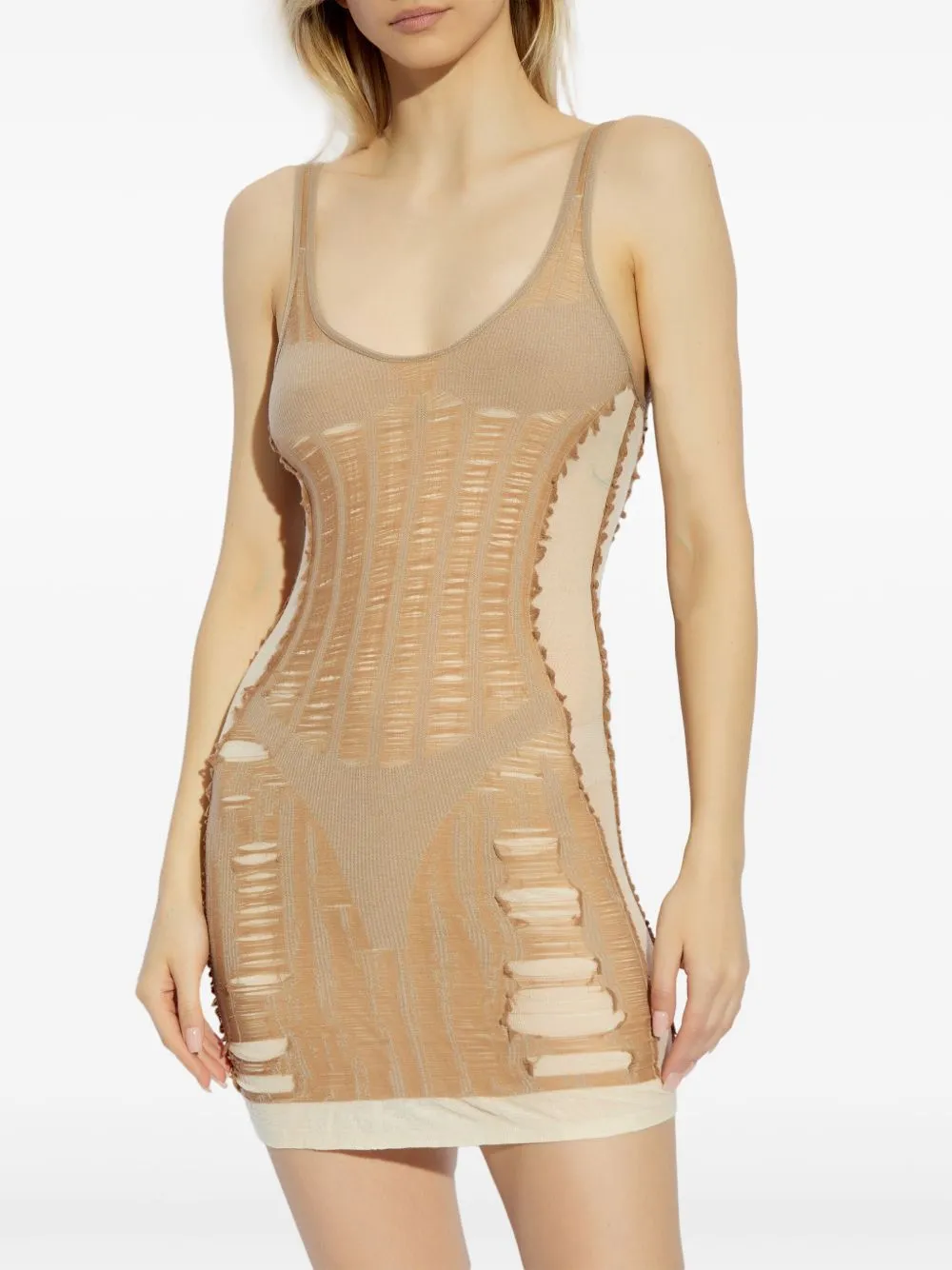 SHORT DRESS