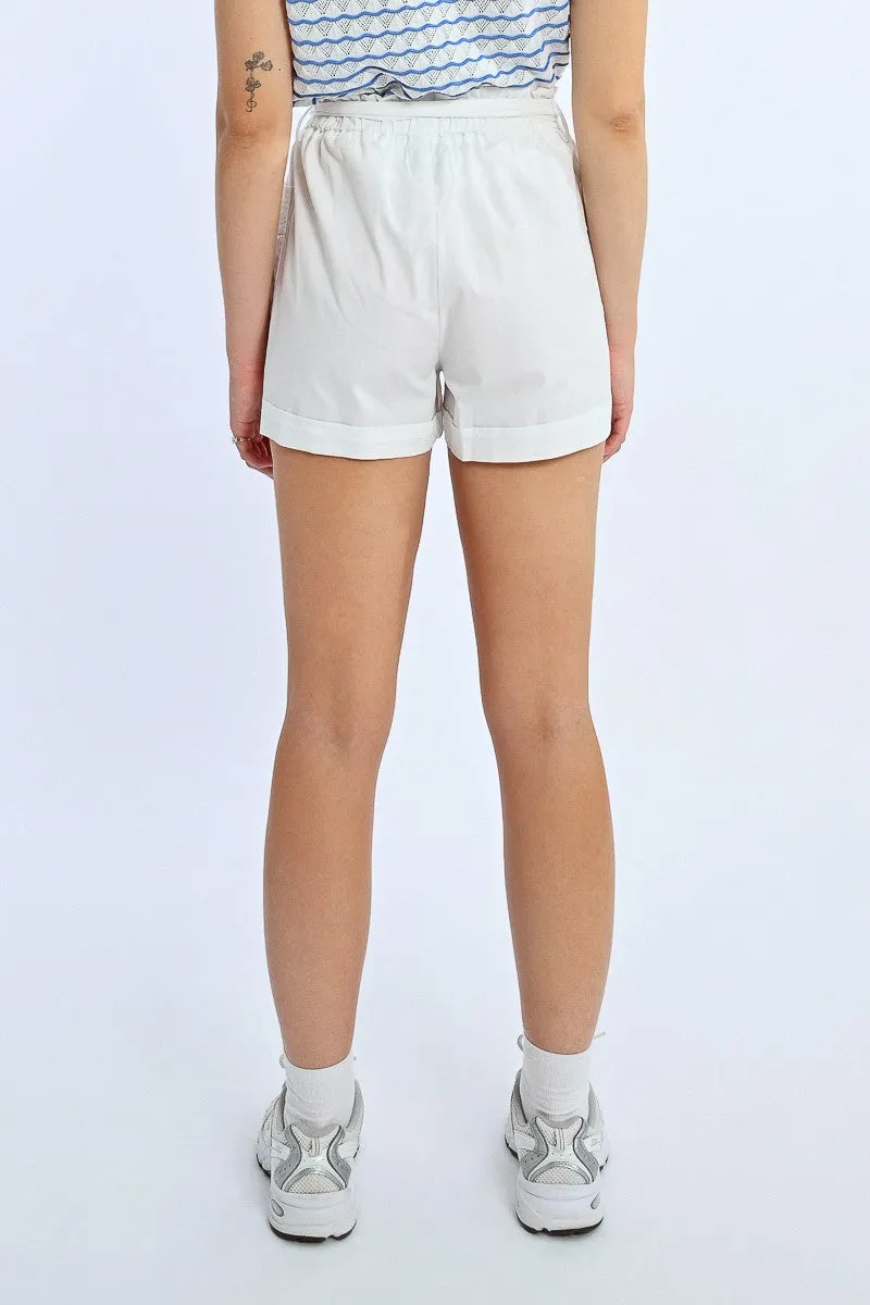 SHORTS TO TIE
