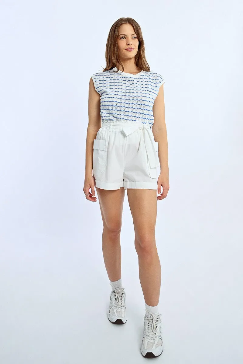 SHORTS TO TIE