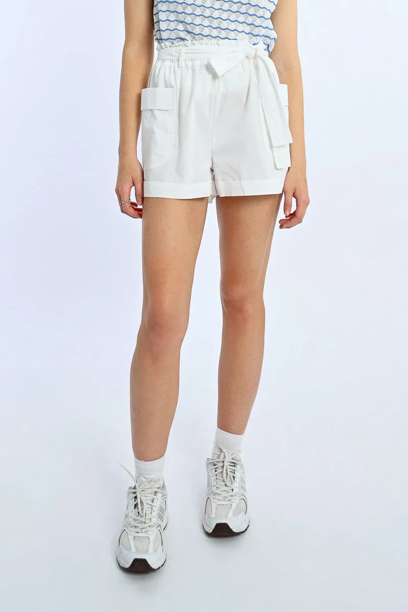 SHORTS TO TIE