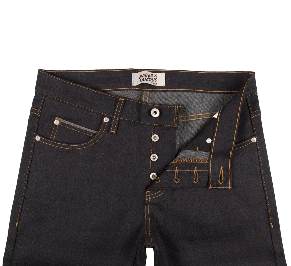 SKINNY GUY STRETCH SELVEDGE