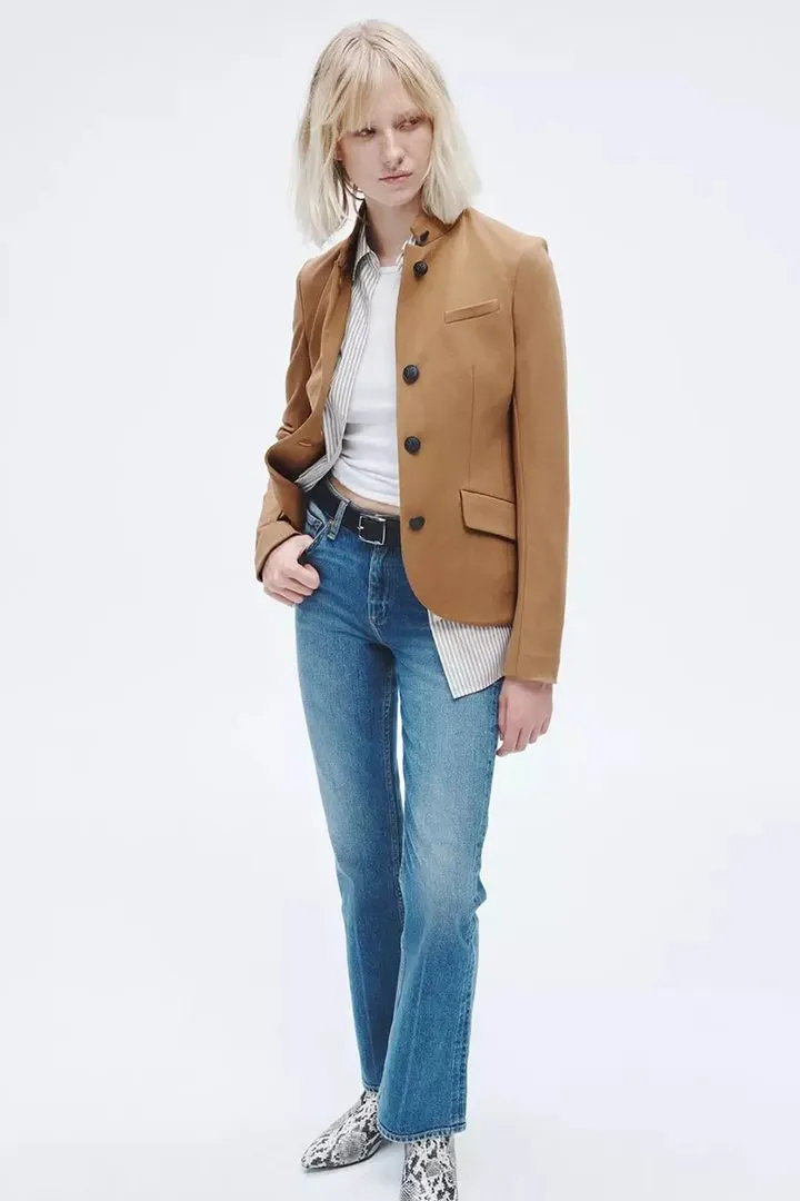 Slade Ponte Blazer