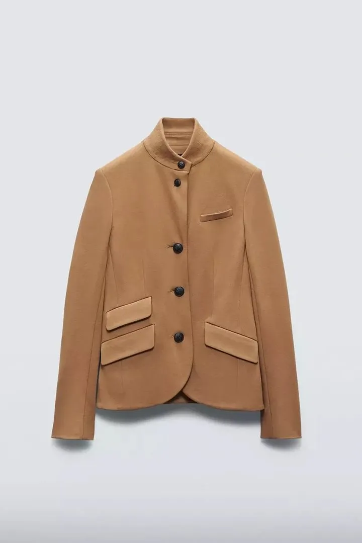Slade Ponte Blazer