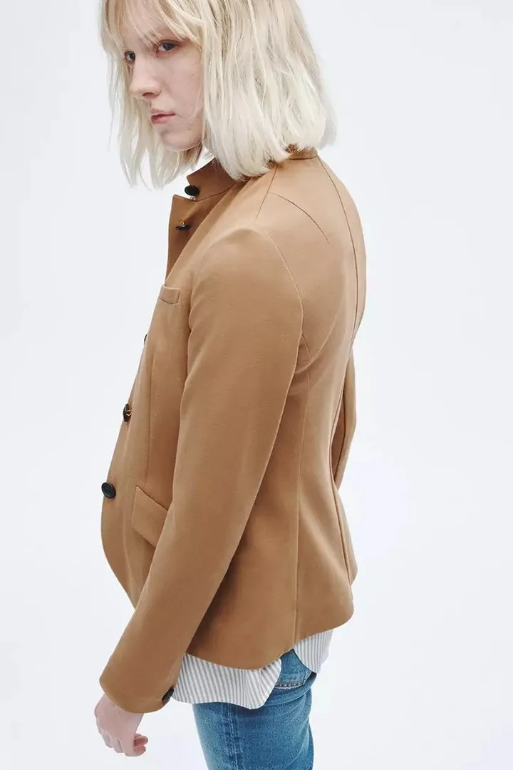Slade Ponte Blazer
