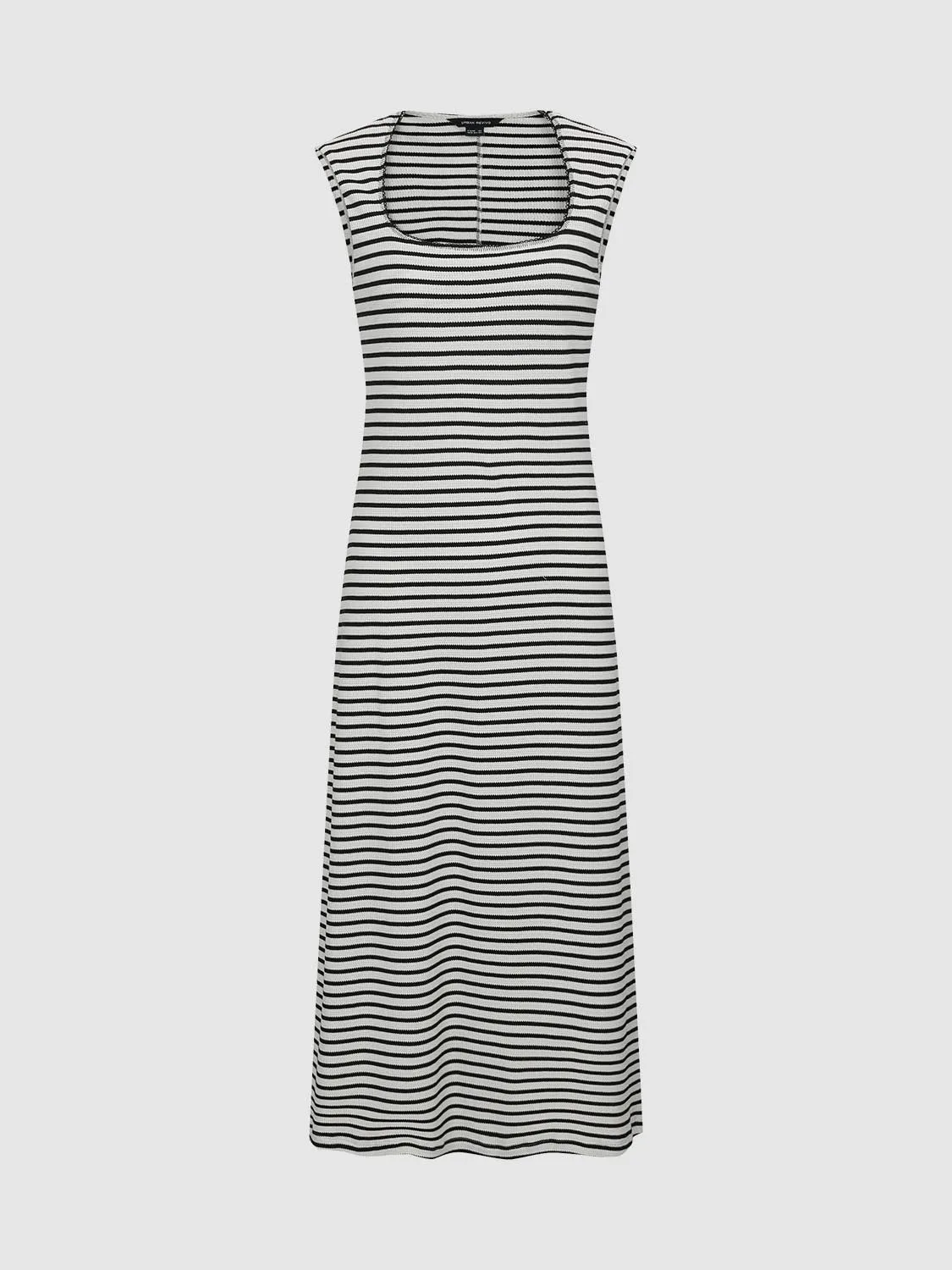 Sleeveless A-Line Dresses