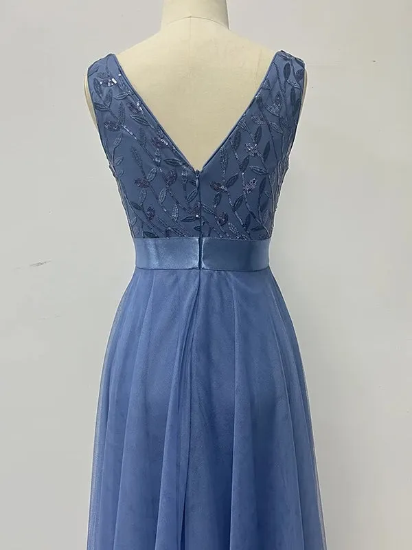 Sleeveless Evening Dresses