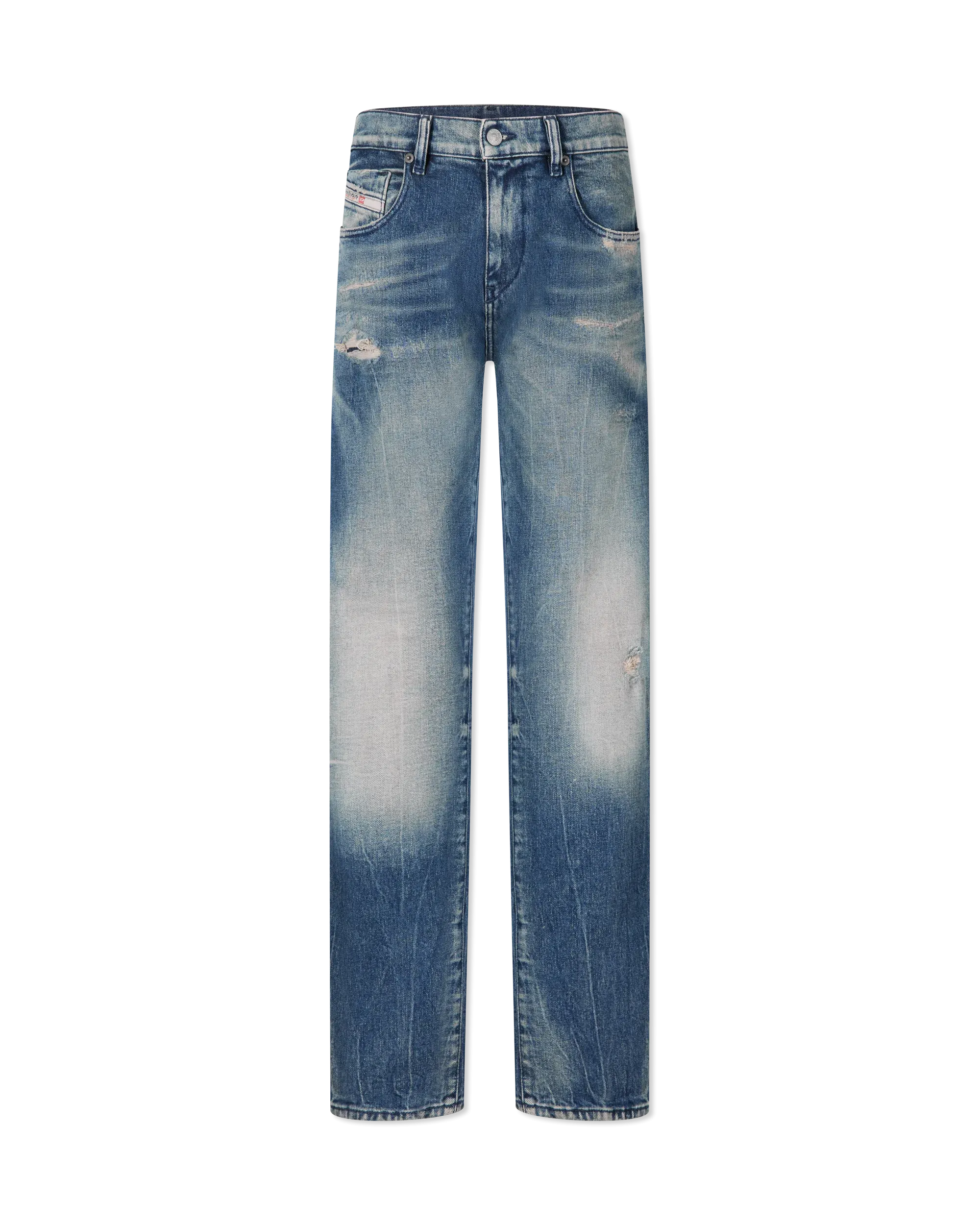 Slim Jeans 2019 D-Strukt 007Y6