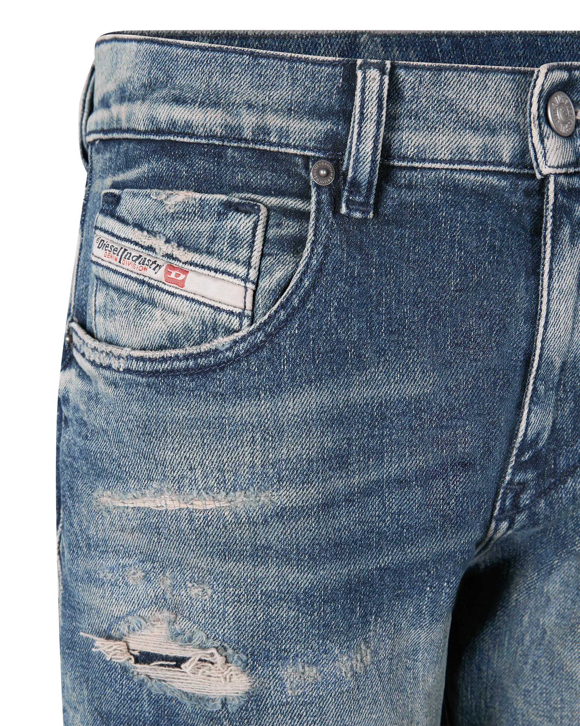 Slim Jeans 2019 D-Strukt 007Y6
