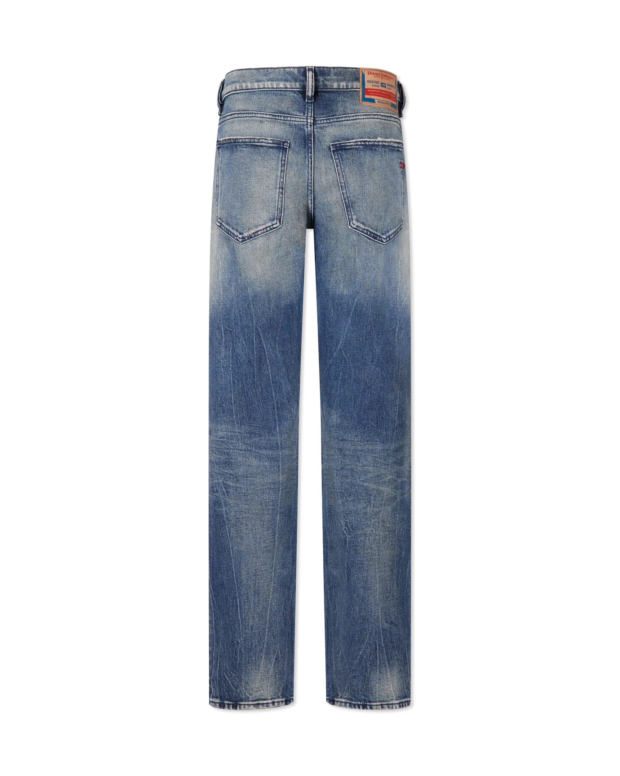 Slim Jeans 2019 D-Strukt 007Y6