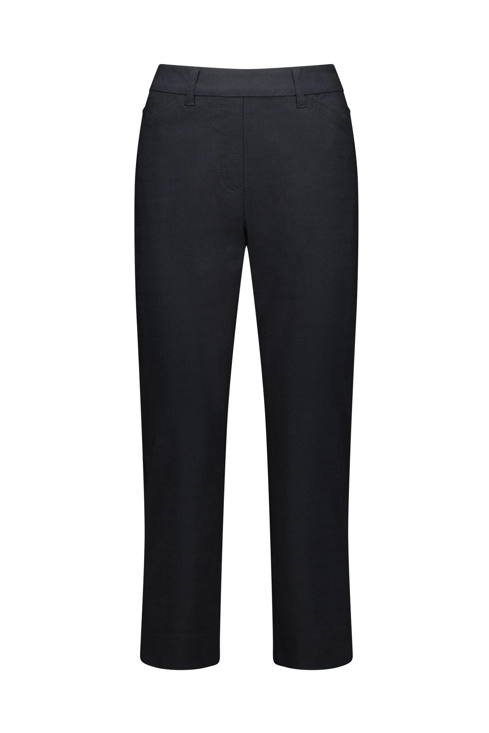 Slim Leg 7/8 Pull On Pant - Pitch