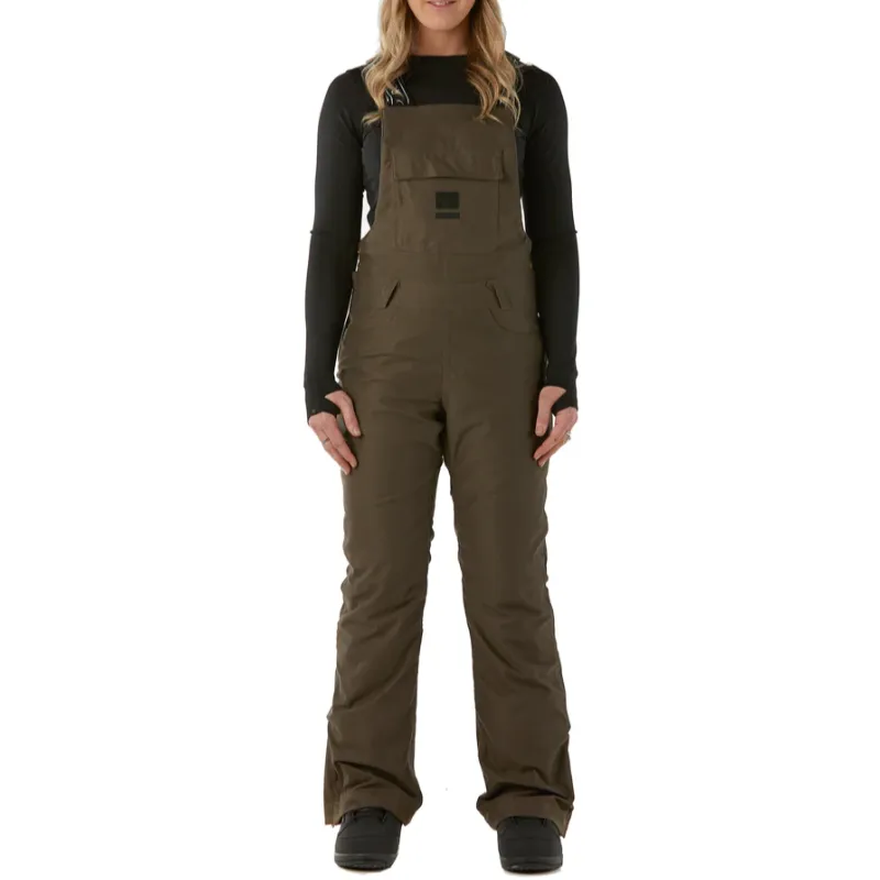 Snow Day Bib Pants - Womens