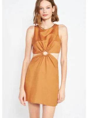 SOPHIE MINI DRESS