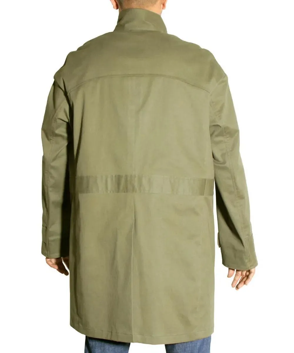 Spider-Man Into the Spider Verse Peter B Parker Coat