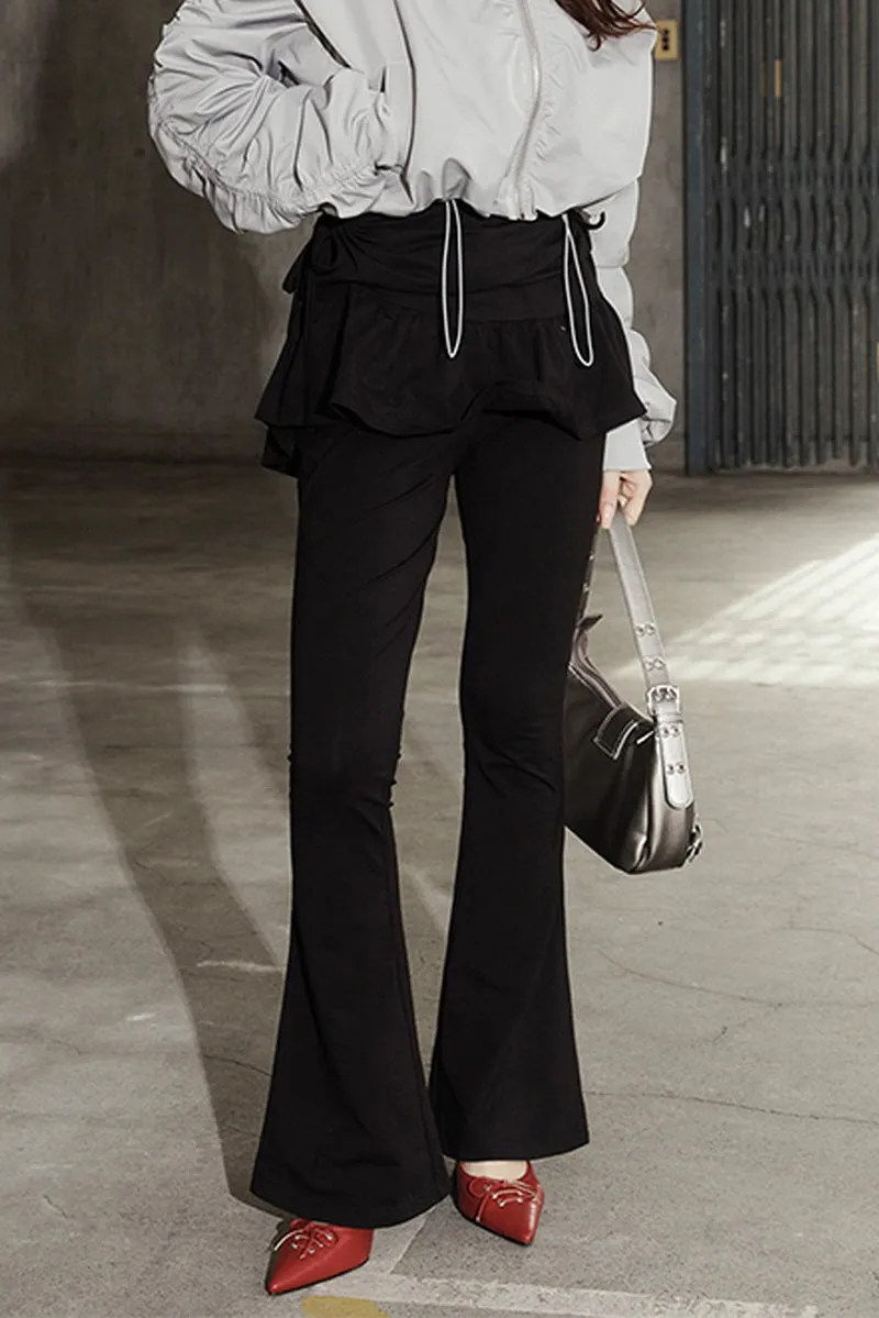 Sporty Romantic Skort