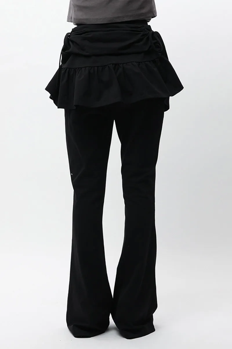 Sporty Romantic Skort