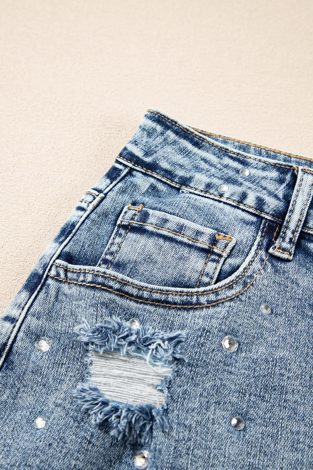 Starlit Dusk Mini Skirt