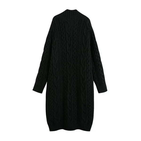STEVIE MAXI CARDIGAN