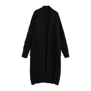 STEVIE MAXI CARDIGAN