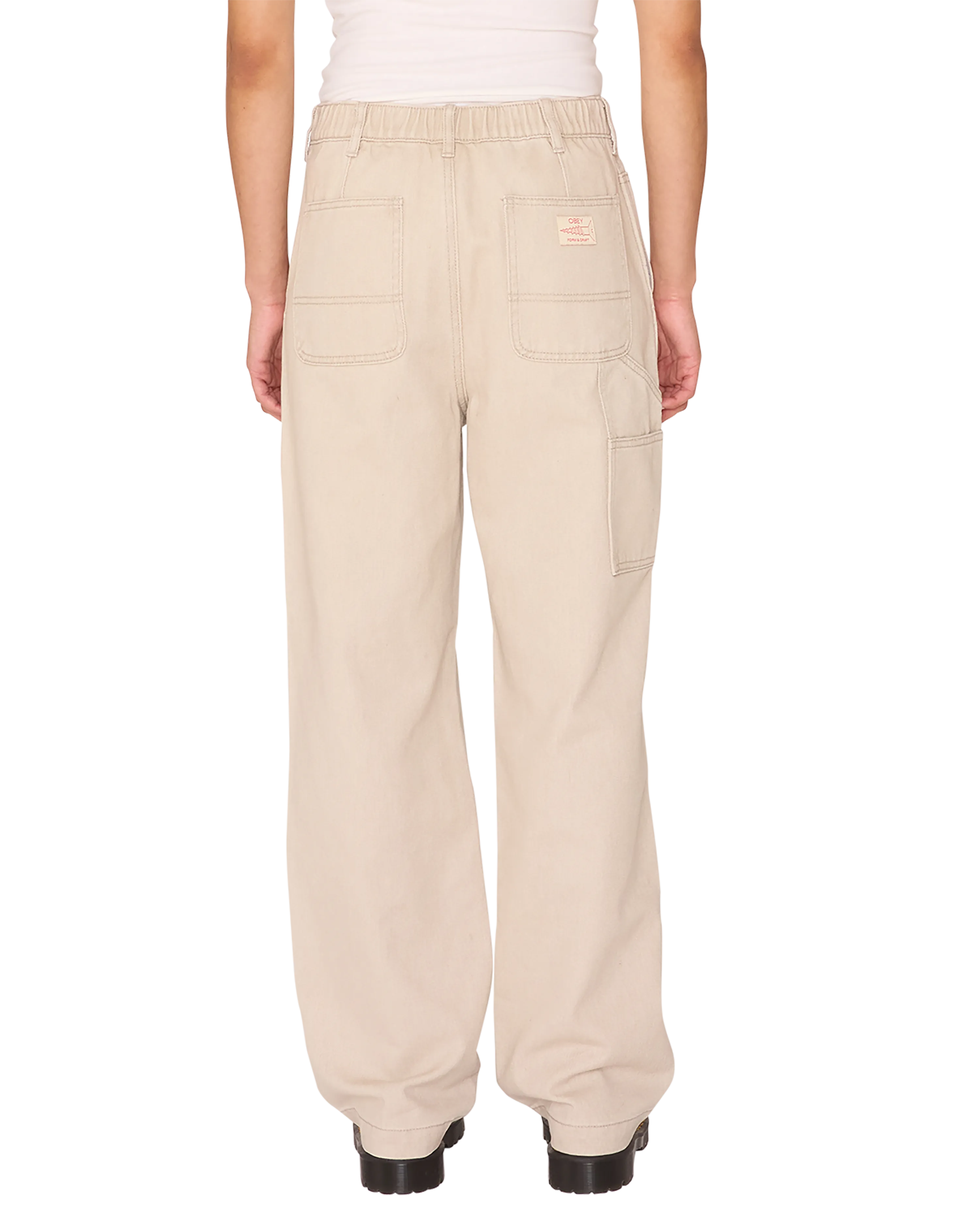 SYBIL CARPENTER DENIM