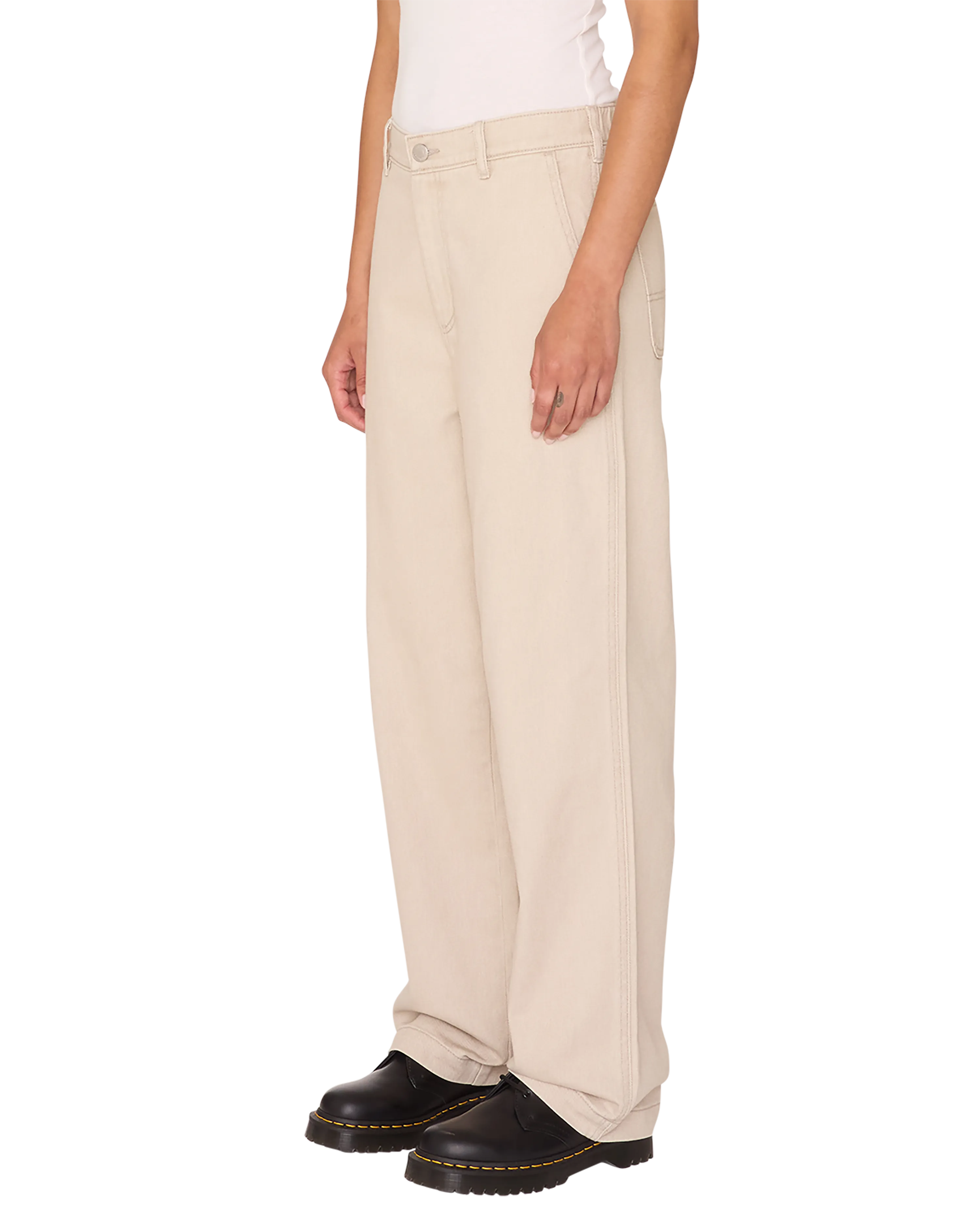 SYBIL CARPENTER DENIM