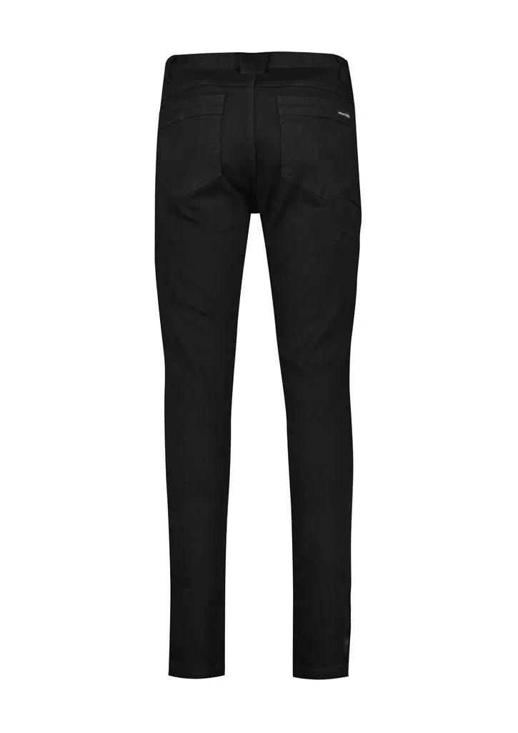 Syzmik ZP540 Mens Streetworx Stretch Jean